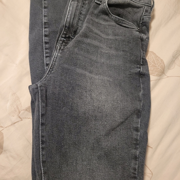 Modern American size 29 jeans faded black - Picture 2 of 3